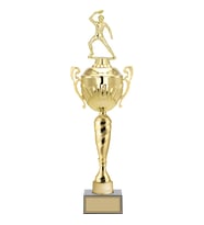 ODAK KUPA - Figürlü Kupalar - Masa Tenisi Erkek Figürlü Kupalar FG-090 C - 53 cm