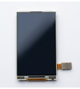 Samsung S5233T Star TV LCD Ekran Samsung S5233T Telefon Uyumlu LCD Ekran