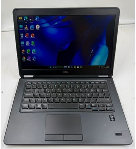 Dell E7450 İntel İ7-5600U İşlemci 12 Gb Ram 240 Gb SSD 14 " Win11 ( Outlet )