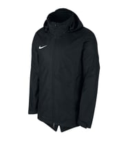 Nike 893796-010 M Nk Rpl Acdmy 18 Rn Jkt Erkek Yağmurluk (Siyah)