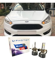 Ford Focus 3.5 Led Xenon Uzun Far Ampulü H1 Mono Yeni Seri Beyaz 2015-2018
