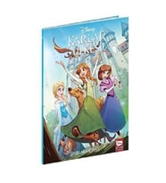 Disney Çizgi Klasikler Karlar Ülkesi Sınırları Aşmak