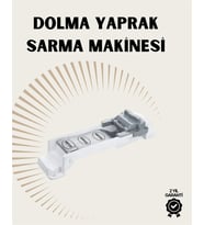 Northcity Kol Mekanizmalı Sarma Aleti - Pratik Yaprak Sarma ve Sunum