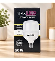 LED 50 W LED Ampul