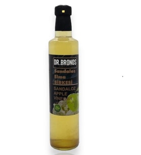 Sandaloz Elma Sirkesi zayıflama FORM SİRKESİ 500 ML