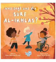 Was sagt uns die Sure Al-Ikhlas? (Almanca İhlas Suresi Bize Ne Anlatıyor?)