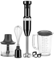 Aksesuarlı El Blenderi 5KHBV83EOB -Onyx Black