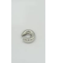 Pure Silver Earcuff