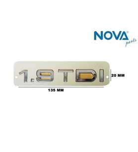 8H0853743D 2ZZ Yazı 1.9 Tdı - Audi A3 2004-2013 - A4 2005-2008