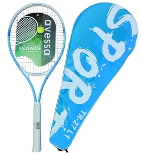 Avessa Tr-127M Tenis Raket Set L1 Mavi