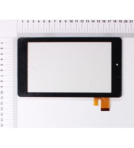 7-inch FPC-TP070342-01 Tablet Dokunmatik Panel - Siyah