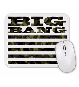 Big Bang Mouse Pad