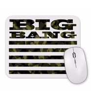 Big Bang Mouse Pad