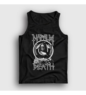 Presmono Unisex Siyah Life Napalm Death Atlet 381550tt
