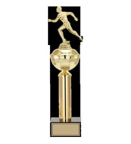 ODAK KUPA - Figürlü Kupalar - Atletizm Erkek Figürlü Kupalar FG-047 A - 44 cm
