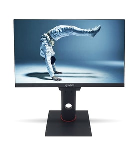 QUADRO 23.8 STARK H8124-49824 CORE i5 4690T 8GB RAM- 240GB SSD- O/B HD FRD