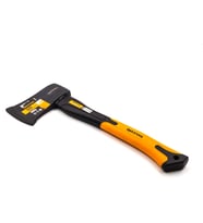 Ax 601 Fiber Naylon Saplı Balta 900gr (TOPLAM UZUNLUK 36 CM) (Siyah)