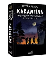 Karantina - Beşinci Perde (Ciltli)