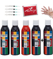 Perfection Canon Pixma MG6850 MG6851 MG6852 MG6853 Mürekkep Dolum Seti 5x100 ml.