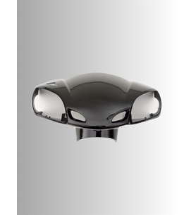 HONDA SPACY 110 GİDON MUHAFAZA ÖN SİYAH - 53207-GGC-700 ZE 