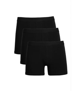 Akbeniz Erkek Penye 3'lü Boxer 40092