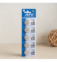 CR2032 Lityum Düğme Pil 3V ( 5 ADET )
