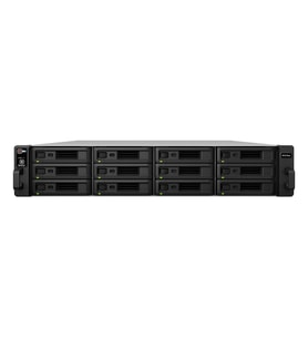SYNOLOGY RX1216SAS 12-diskli Rack Genişleme Ünitesi