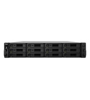 SYNOLOGY RX1216SAS 12-diskli Rack Genişleme Ünitesi