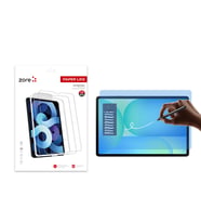 Samsung Galaxy Tab S10 FE Plus Uyumlu Kağıt Hisli Mat Zore Paper-Like Ekran Koruyucu