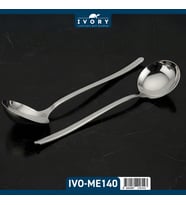 IVORY ÇELİK SERVİS KEPÇESİ