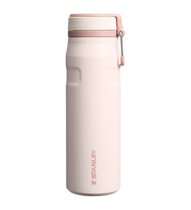 Stanley The IceFlow Aerolight Twist Flip Termos 0.70 LT (24 OZ) - Rose Quartz (Pembe)