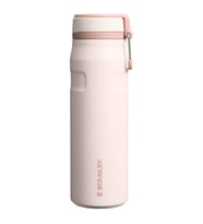 Stanley The IceFlow Aerolight Twist Flip Termos 0.70 LT (24 OZ) - Rose Quartz (Pembe)
