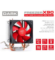 DARK DARK 90mm Freezer X90 DKCCX90 Hava Soğutmalı İşlemci Fanı 65w