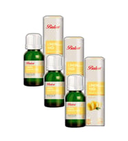 Balen Limon Kabuğu Yağı Soğuk Pres 20 ml 3 Adet