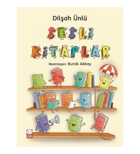 Sesli Kitaplar