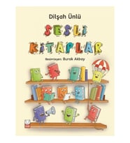 Sesli Kitaplar