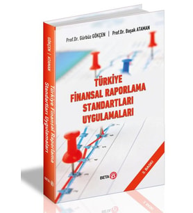 Türkiye Finansal Raporlama Standartları Uygulamaları