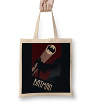 Marvel Batman Bez Çanta Uzun Saplı