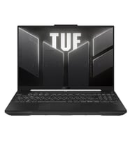 ASUS TUF GAMING A16 FA607NUG-RL213 AMD RYZEN 7-7445HS 16GB DDR5 512GB PCIE SSD 6GB RTX4050 16" FHD+ 144Hz FREEDOS