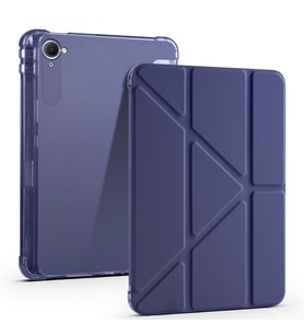 Xiaomi Redmi K Pad Uyumlu Kılıf Zore Tri Folding Kalem Bölmeli Standlı Kılıf