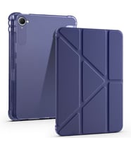 Xiaomi Redmi K Pad Uyumlu Kılıf Zore Tri Folding Kalem Bölmeli Standlı Kılıf