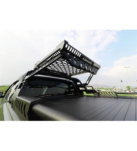 Mitsubishi L200 Uyumlu 2015+ Uyumlu Sepetli Roll Bar Aqm-S10