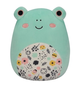 Squishmallows Kurbağa Fritz 13 cm SQER00818