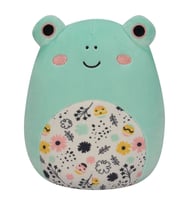 Squishmallows Kurbağa Fritz 13 cm SQER00818