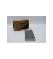 Opel Vivaro 2001- Renault Trafic 2 2001- Kalorifer Radyat&ouml;r&uuml; Brazing 259X150 MM 8FH351000621 Wisco