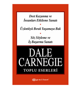 Dale Carnegie Toplu Eserleri