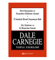 Dale Carnegie Toplu Eserleri