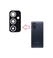SAMSUNG M52 ARKA KAMERA LENSİ