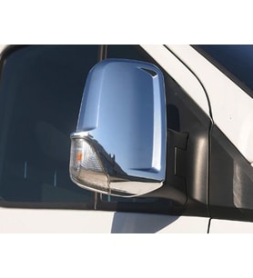 VW Volt/Lt Abs Krom Ayna Kapağı 2 Prç. 1998-2006