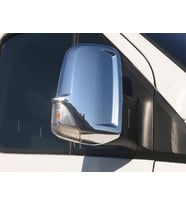 VW Volt/Lt Abs Krom Ayna Kapağı 2 Prç. 1998-2006